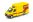 Welly Mercedes-Benz Sprinter AMBULANCE 1:34 žlutý