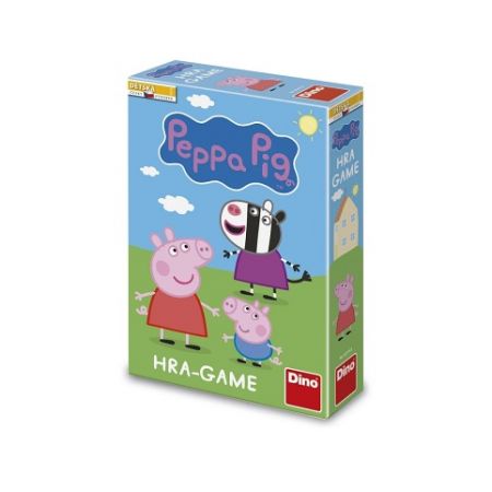 Dino Dětská hra Peppa Pig
