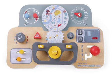2Kids Toys Activity board Auto Deska moderní