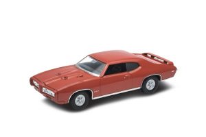 Welly1969 Pontiac GTO