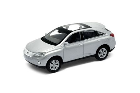 Welly Lexus RX 450h 1:34