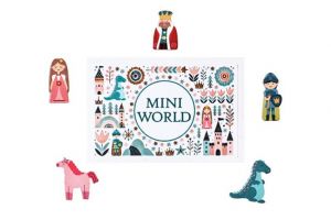 BeWooden Mini svět - Pohádka