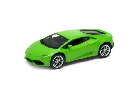 Welly Lamborghini Huracán Coupé 1:34 bílé