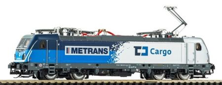 Piko Elektrická lokomotiva BR 388 Metrans Cargo VI včetně zvukového dekodéru, digitální -