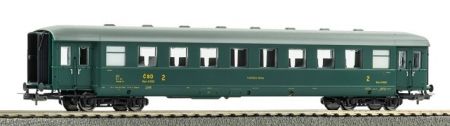 Piko Rychlíkový vagón Balm 2. třídy ČSD III - 53285