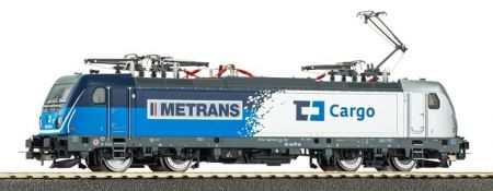 Piko Elektrická lokomotiva BR 388 Metrans Cargo VI včetně zvukového dekodéru, digitální -