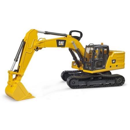 Bruder CATERPILLAR bagr - poškozený obal