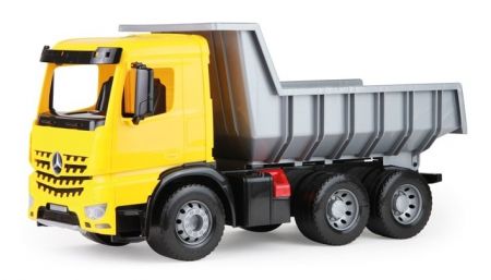 Lena Mercedes sklápěč model Arocs, ozdobný karton