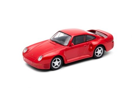 Welly Porsche 959 1:34