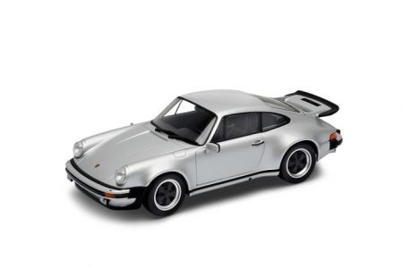 Welly 1974 Porsche 911 Turbo 3.0 1:24 červené