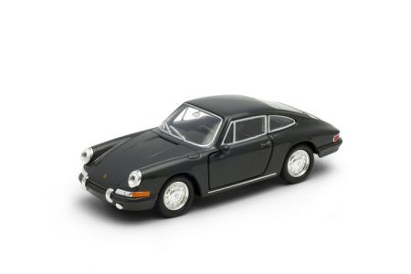 Welly Porsche 911 1:34 červené