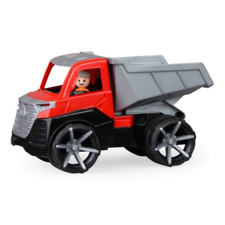Lena TRUXX 2 Auto sklápěč, ozdobný karton - poškozený obal
