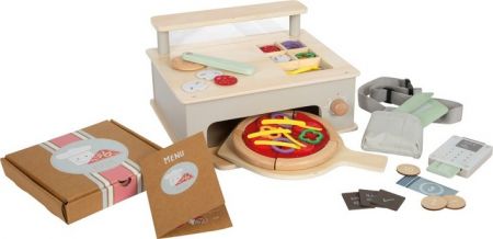 small foot Pizzerie sada