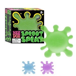 Schylling NeeDoh Mačkací kaňka Sploot Splat