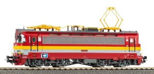 Piko Elektrická lokomotiva Rh 240 ČD Cargo VI včetně zvukového dekodéru - 21744