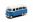 Welly Mercedes-Benz O 319 Bus 1:34 krémový
