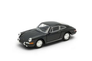 Welly Porsche 911 1:34 šedé