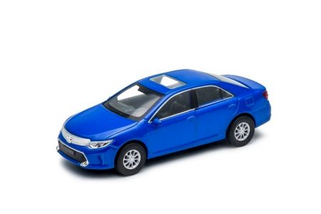 Welly Toyota Camry model 1:34 červená