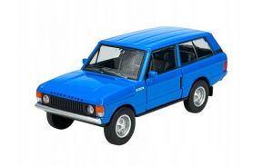 Welly Land Rover Classic Range Rover Old Timer model 1:34