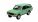 Welly Land Rover Classic Range Rover Old Timer model 1:34 zelený