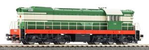 Piko Dieselová lokomotiva T 669.0 ČSD IV včetně zvukového dekodéru, digitální - 59796
