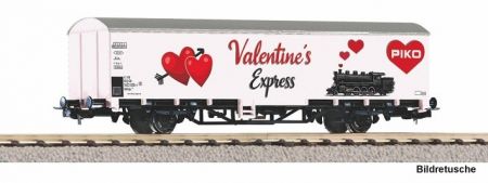 Piko Krytý vagón Valentýnský Expres - 95746