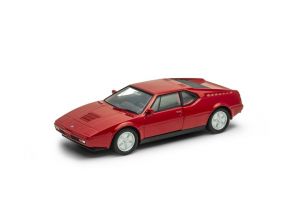 Welly BMW M1 model 1:34