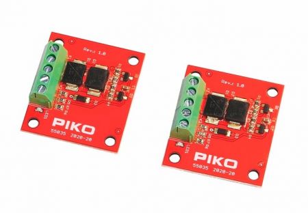Piko Detektor obsazení kolejí 2ks - 55035
