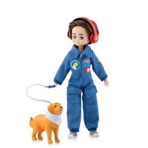 Lottie Finn na procházce - poškozený obal