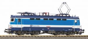 Piko Elektrická lokomotiva BR 242 ČD VI včetně zvukového dekodéru, digitální - 97411