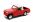 Welly 1967 Jeep Jeepster Commando Pickup model 1:34 bílý