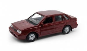Welly FSO Polonez ATU Plus model 1:34 tmavě zelený
