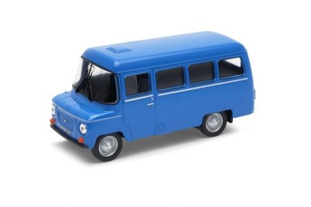 Welly NYSA 522 model 1:34 bílý