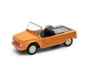Welly 1968 Citroen Mehari model 1:34 bílý