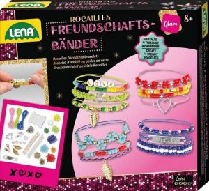 Lena Náramky přátelství Rocailles