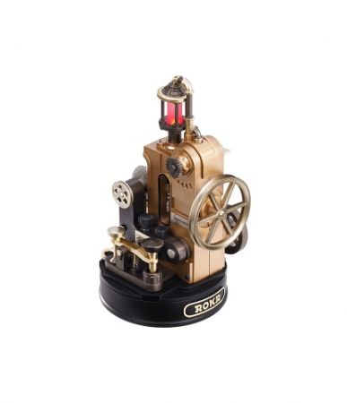 RoboTime 3D mechanická skládačka Morseův telegraf