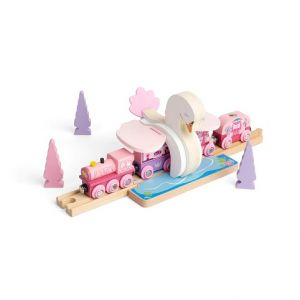 Bigjigs Rail Labutí tunel - poškozený obal