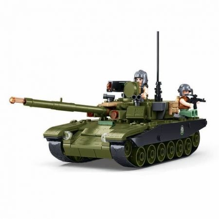 Sluban Army M38-B1257 Tank IFR T90AS - poškozený obal