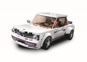 Sluban Model Bricks M38-B1126 Klasický vůz 2002 - poškozený obal