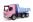 Lena GIGA TRUCKS sklápěč Arocs tyrkys růžová