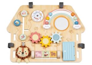 2Kids Toys Activity board Lvíčkův dům - poškozený obal