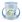 NUK hrnek Mini Magic Cup 160ml modrá