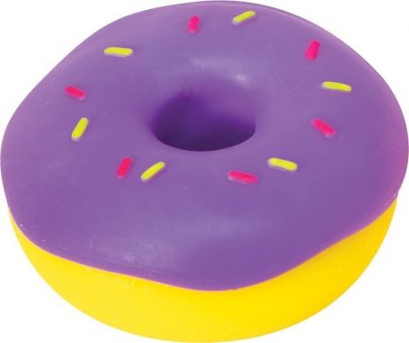 Schylling NeeDoh Donut fialová
