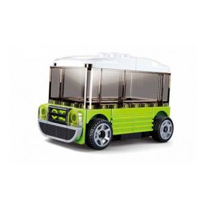 Sluban Power Bricks M38-B0933G Natahovací Autobus