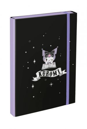 BAAGL Desky na školní sešity A4 Kuromi Fortune Dream