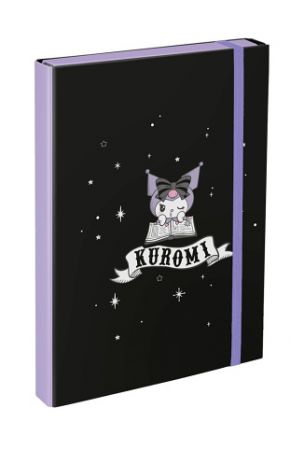 BAAGL Desky na školní sešity A4 Kuromi Fortune Dream
