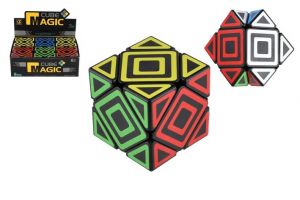 Kostka hlavolam plast 5,5x5,5cm