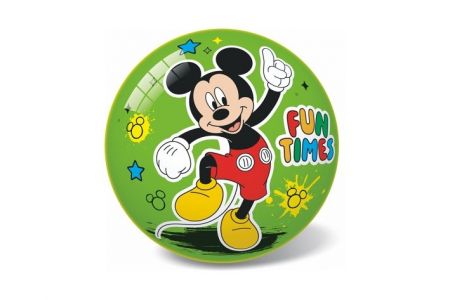Míč Mickey nafouknutý 14cm