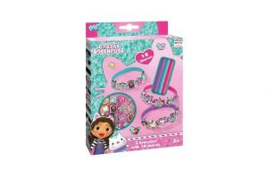 Kreativní sada Gabby vyrob si náramky Gabby‚s dollhouse v krabičce