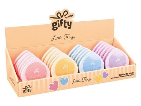 Gifty - kartáč na vlasy skládací
